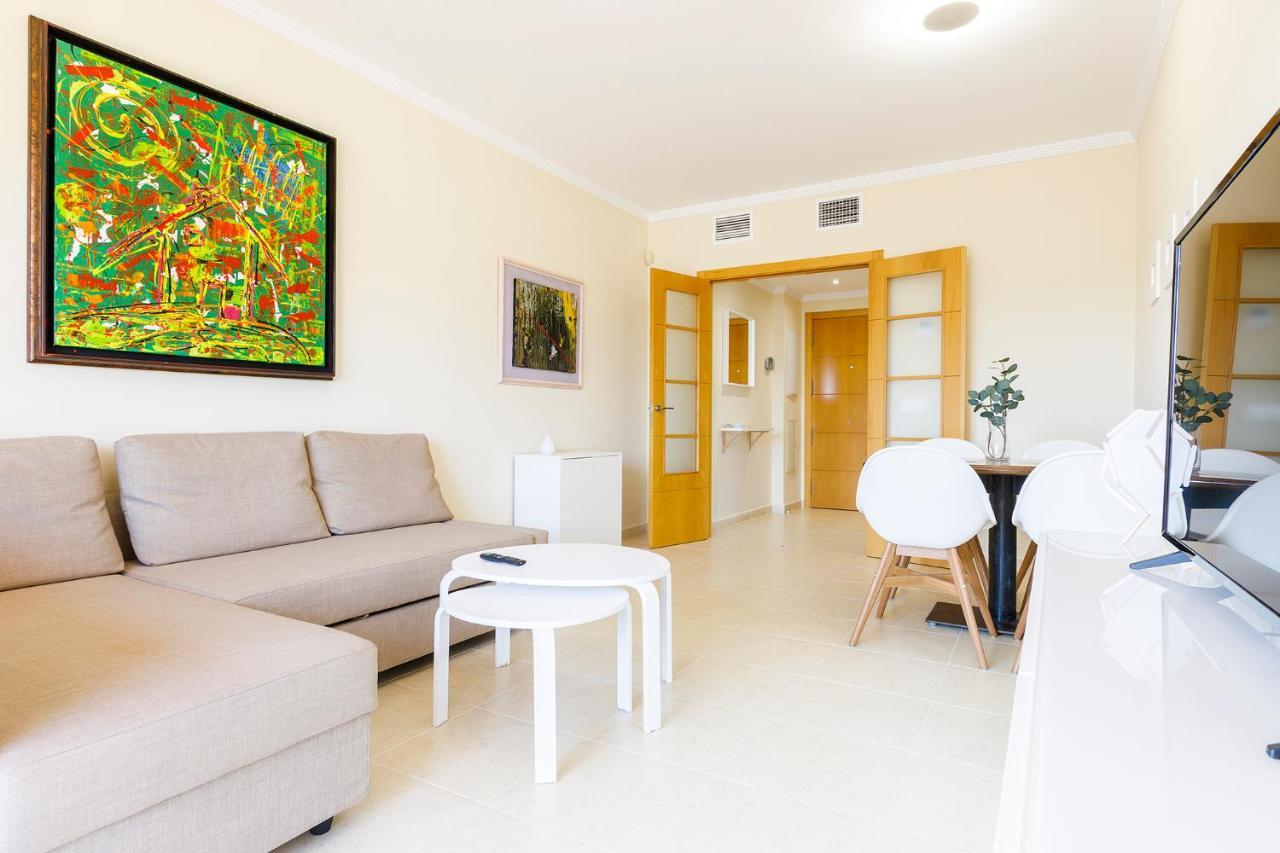 Apartamento A&N La Vega 11 Torre Del Mar Exterior foto