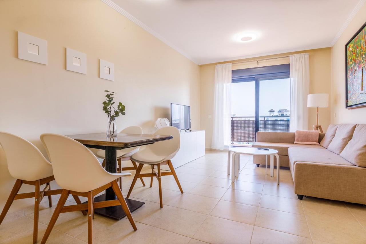 Apartamento A&N La Vega 11 Torre Del Mar Exterior foto