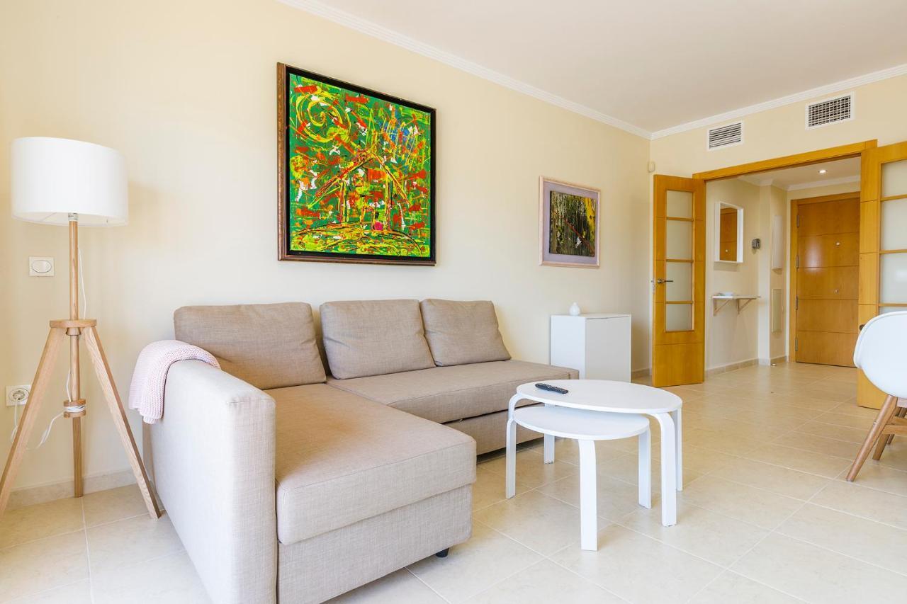 Apartamento A&N La Vega 11 Torre Del Mar Exterior foto