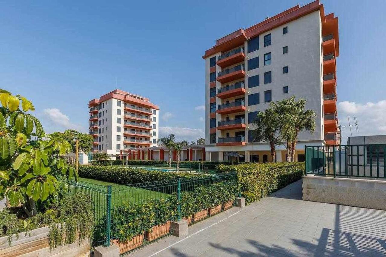 Apartamento A&N La Vega 11 Torre Del Mar Exterior foto