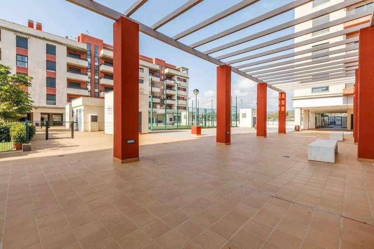 Apartamento A&N La Vega 11 Torre Del Mar Exterior foto