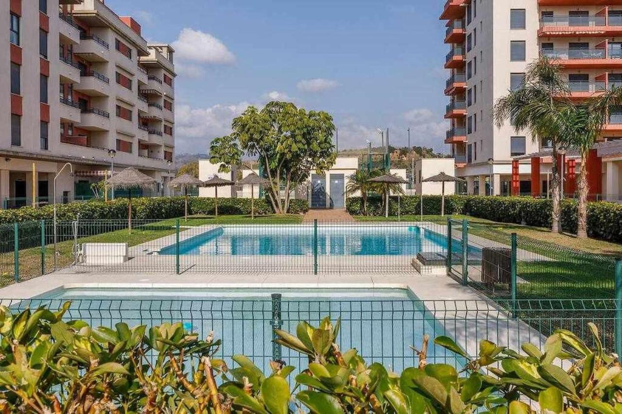 Apartamento A&N La Vega 11 Torre Del Mar Exterior foto