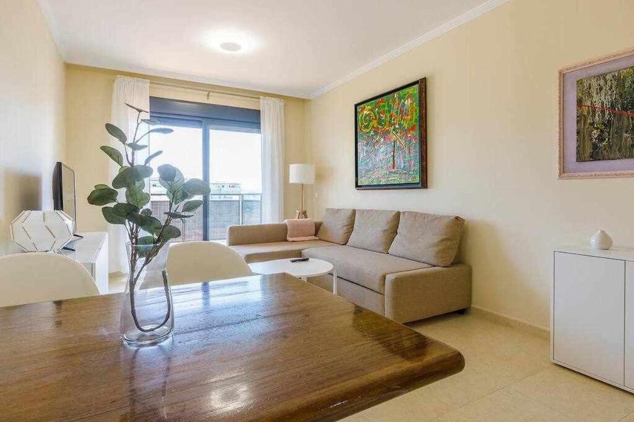 Apartamento A&N La Vega 11 Torre Del Mar Exterior foto