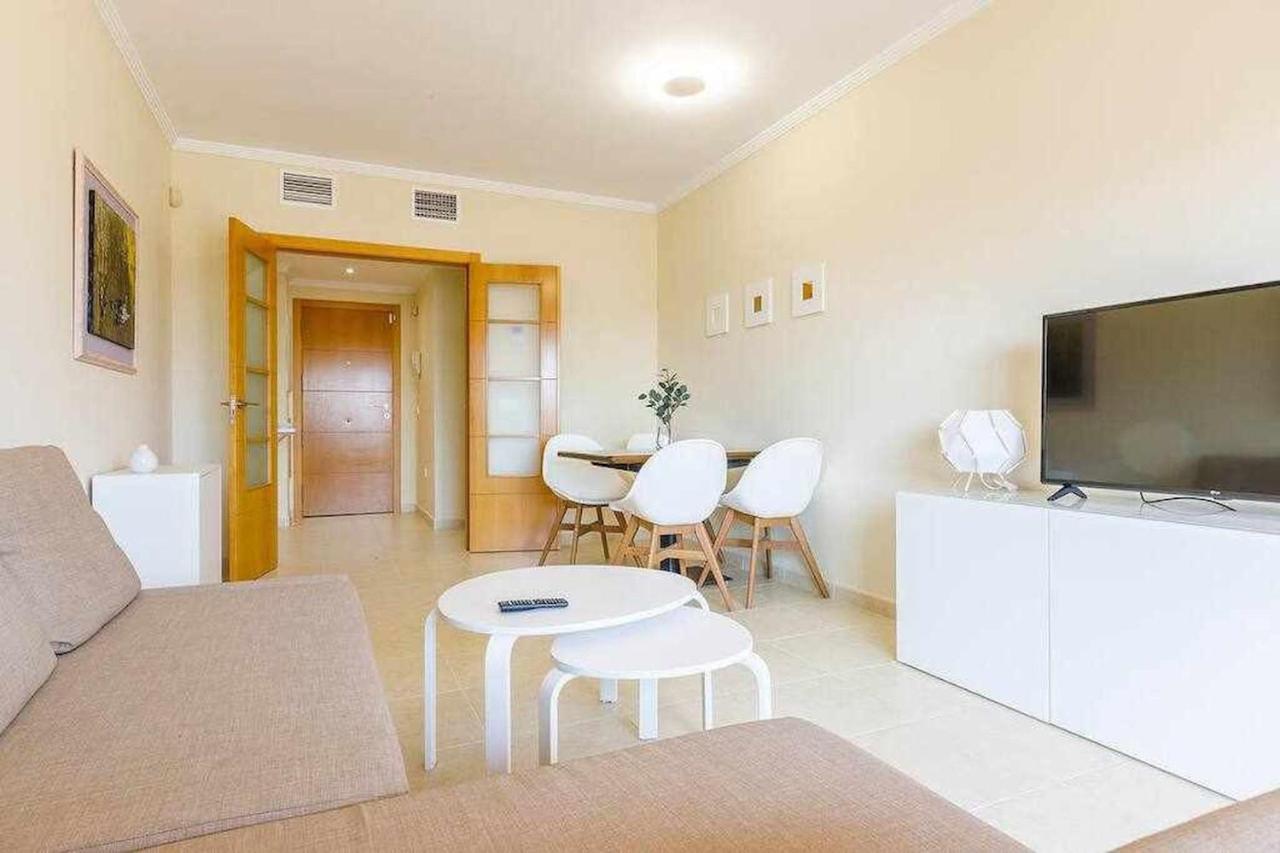 Apartamento A&N La Vega 11 Torre Del Mar Exterior foto