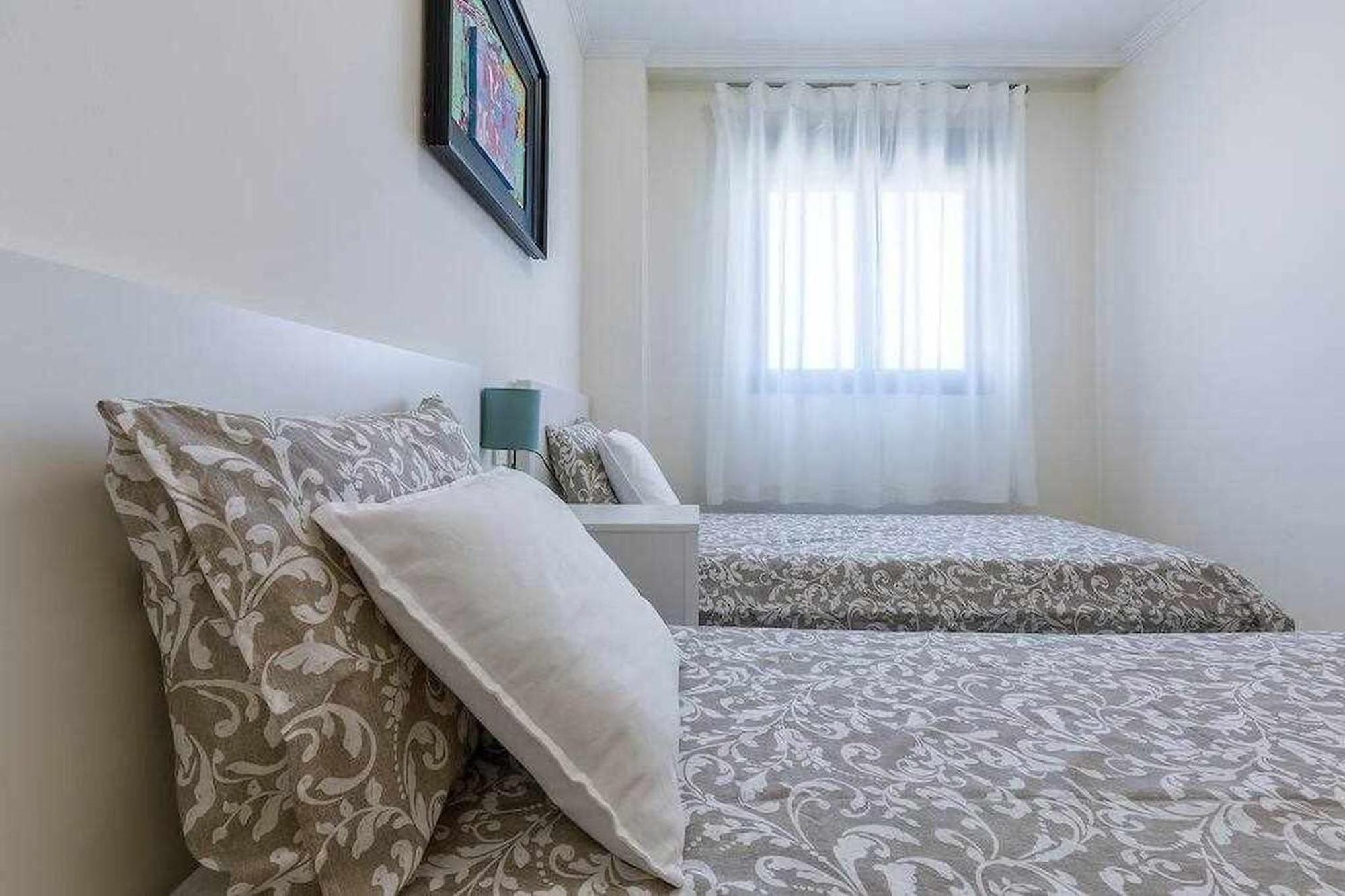 Apartamento A&N La Vega 11 Torre Del Mar Exterior foto