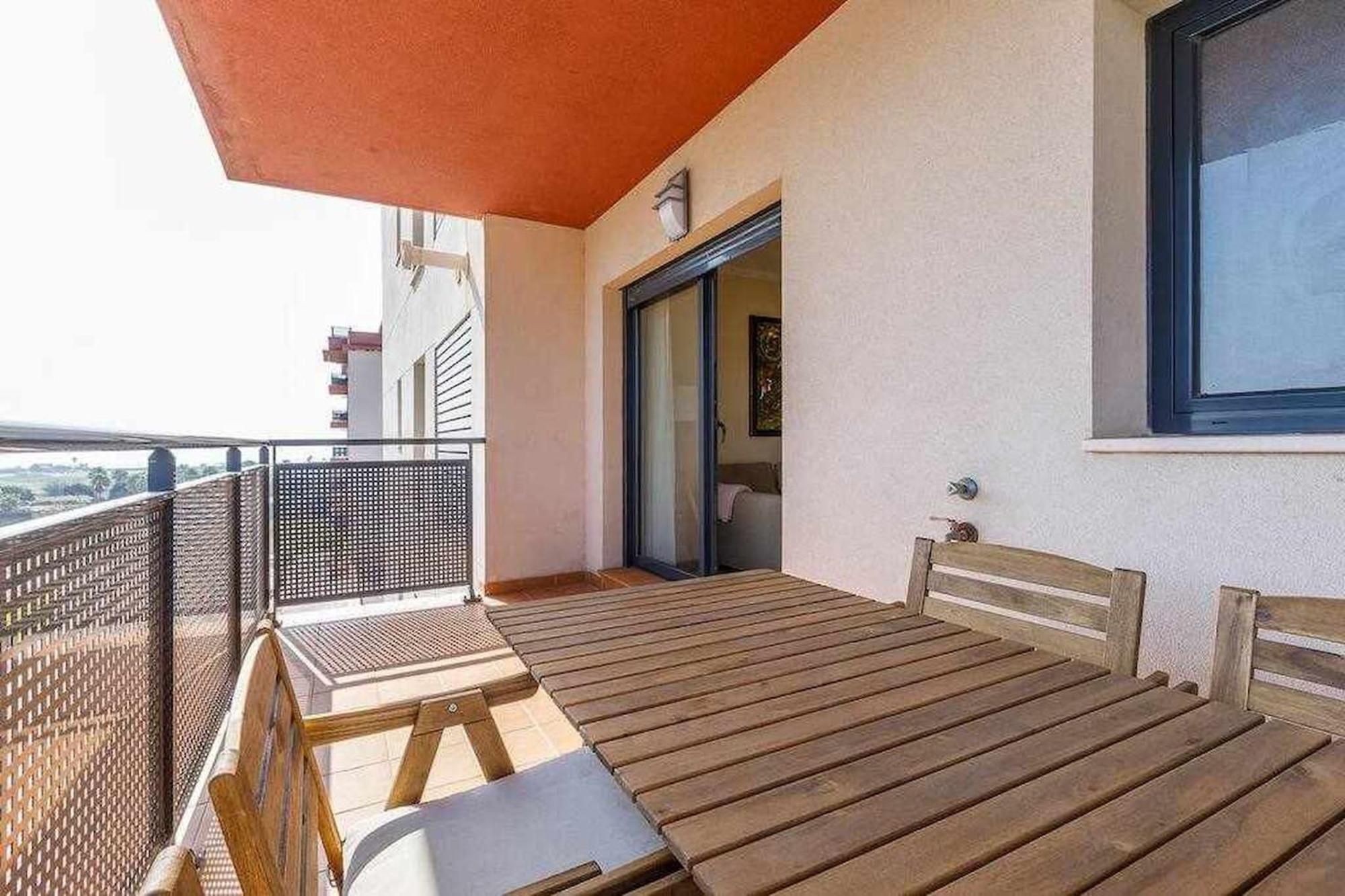 Apartamento A&N La Vega 11 Torre Del Mar Exterior foto